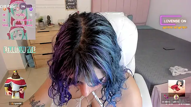 Snapshot of amber_Thompson chatting on 5, 12, 2024 amber Thompson online show from 5, 12, 2024