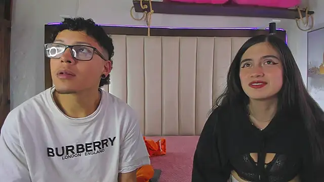 Bonny Bonss online show from 24, 10, 2025