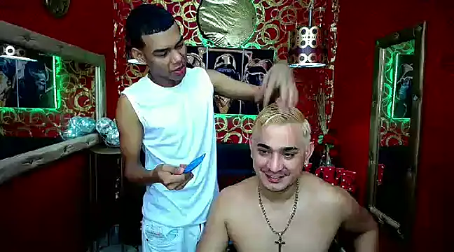 BOYSPEIN online show from 9, 12, 2024