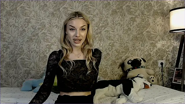 Ella Milla online show from 16, 11, 2025