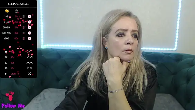 Snapshot of IvanaCharm chatting on 30, 1, 2025 IvanaCharm online show from 30, 1, 2025