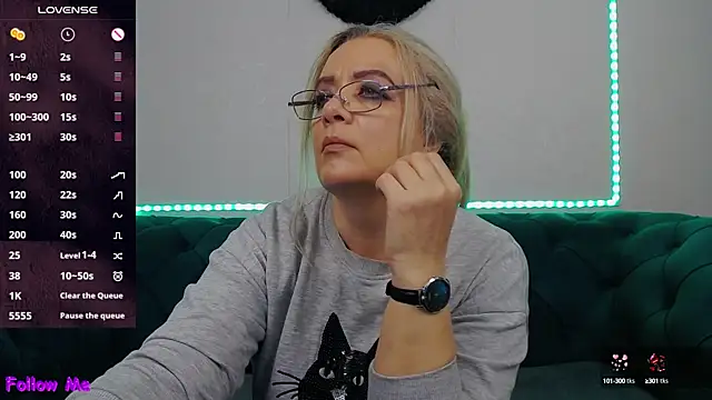 Snapshot of IvanaCharm chatting on 14, 10, 2025 IvanaCharm online show from 14, 10, 2025