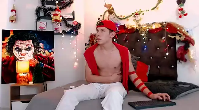 flowers18 online show from 18, 12, 2024