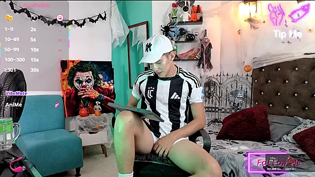 flowers18 online show from 23, 10, 2025