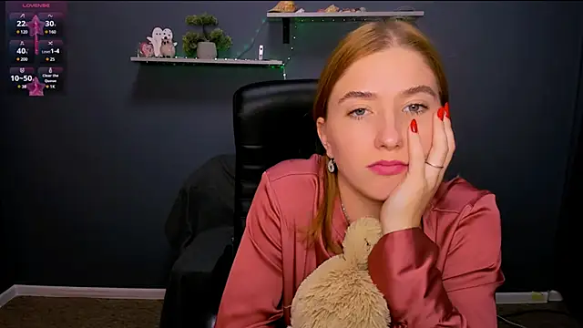 Snapshot of daisy_candy chatting on 10, 12, 2024 daisy candy online show from 10, 12, 2024