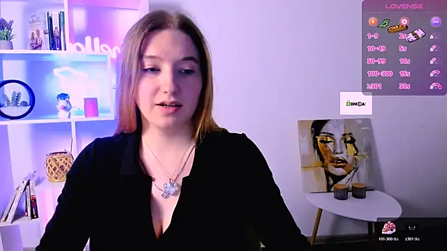 Snapshot of daisy_candy chatting on 19, 11, 2025 daisy candy online show from 19, 11, 2025