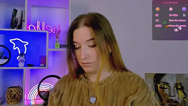 Snapshot of daisy_candy chatting on 13, 12, 2025 daisy candy online show from 13, 12, 2025