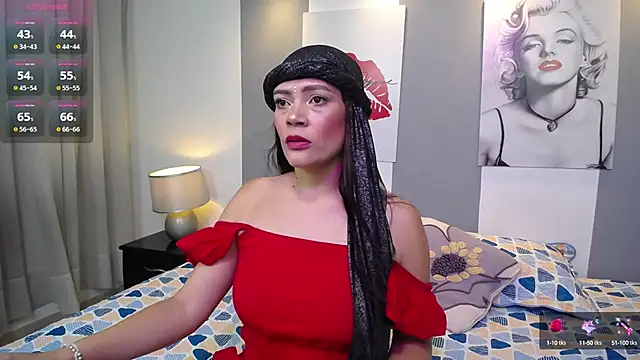 shantala krisha online show from 8, 9, 2025