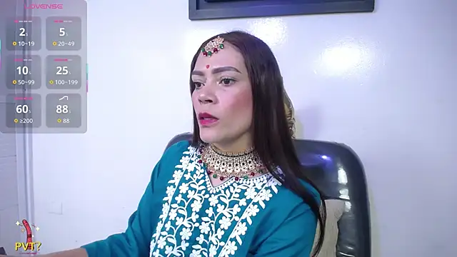 shantala krisha online show from 27, 4, 2026