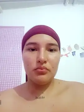 Snapshot of Celeste_camila18 chatting on 3, 12, 2025 Celeste camila18 online show from 3, 12, 2025