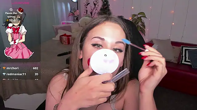 Makima lee online show from 26, 12, 2024