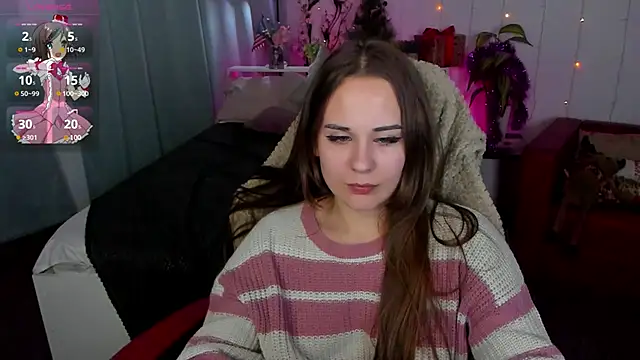 Makima lee online show from 12, 1, 2025