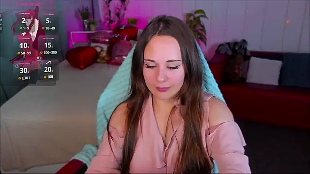 Makima lee online show from 14, 2, 2025