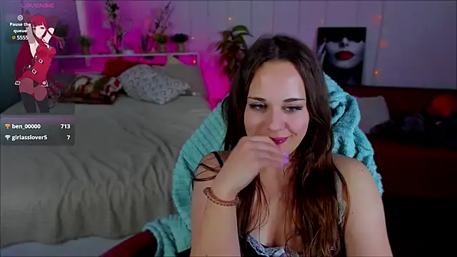 Makima lee online show from 23, 2, 2025