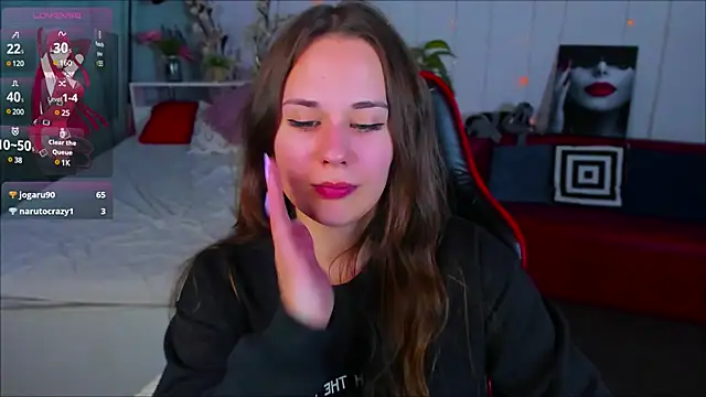 Makima lee online show from 17, 3, 2025