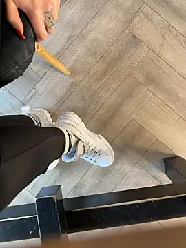 FeetVibe online show from 14, 1, 2026