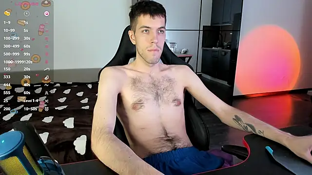 White Dylan online show from 23, 3, 2025