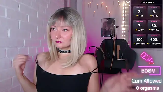 Sandralawrence online show from 4, 10, 2025