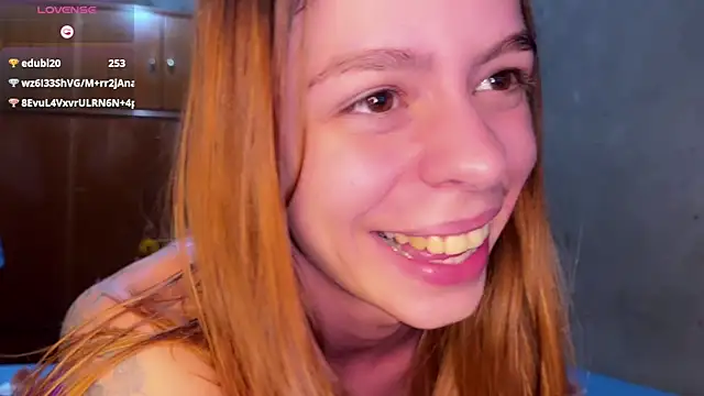 RuivaRaposinha online show from 15, 1, 2025