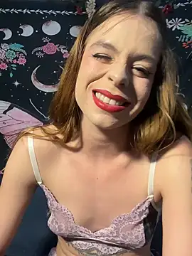 RuivaRaposinha online show from 26, 9, 2025