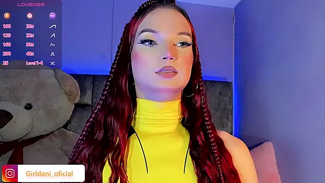 Liittle foxxxy online show from 13, 12, 2024