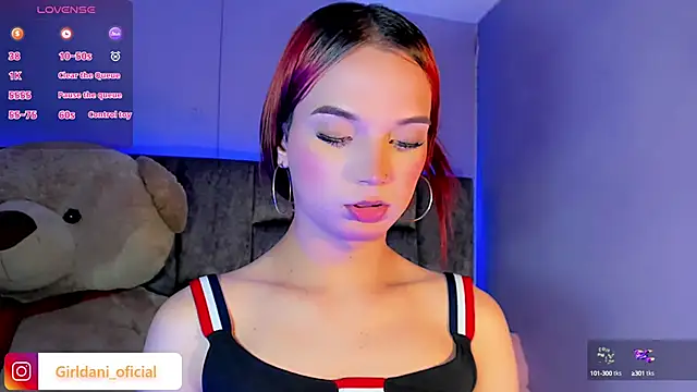 Liittle foxxxy online show from 19, 12, 2024