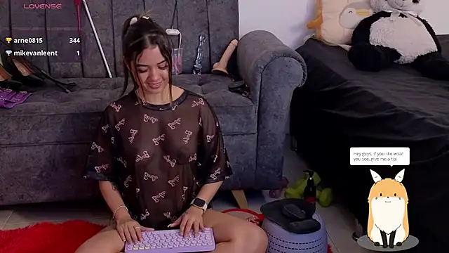 Katt BDSM online show from 21, 2, 2025