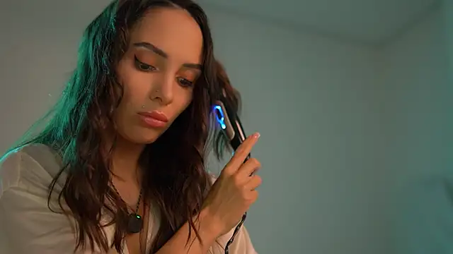 Mila May  online show from 12, 10, 2025