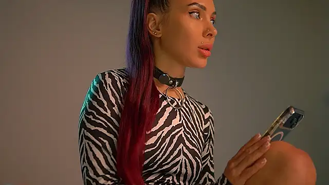 Mila May  online show from 22, 2, 2026