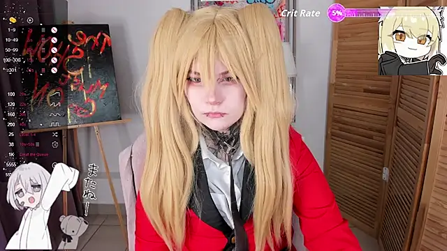 mekurisu online show from 26, 4, 2026