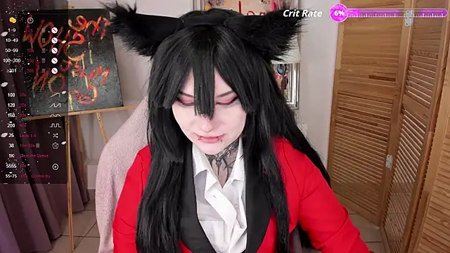 mekurisu online show from 27, 4, 2026