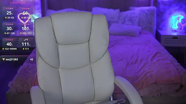 DonnaLustt online show from 13, 3, 2025