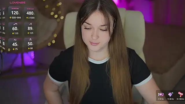 DonnaLustt online show from 28, 4, 2026