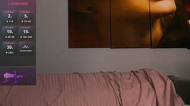 AudreySosa online show from 27, 2, 2025