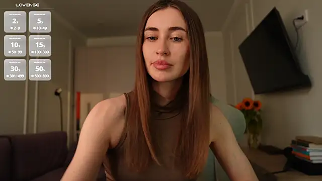 Coconutkittyy online show from 6, 8, 2026