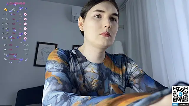 Maria Bowie online show from 28, 2, 2025