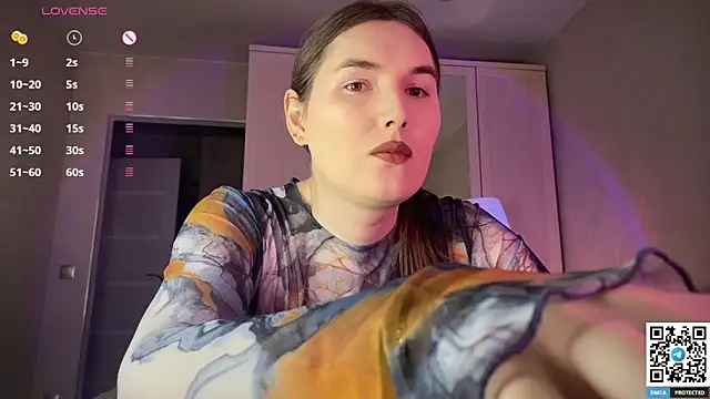 Maria Bowie online show from 24, 4, 2026