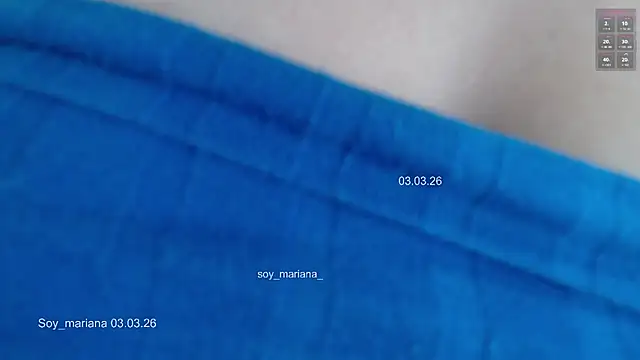 soy mariana  online show from 4, 3, 2026