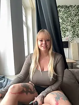 AnnaLenaaa online show from 25, 9, 2025