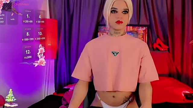 Gabyqueen70 online show from 14, 11, 2025