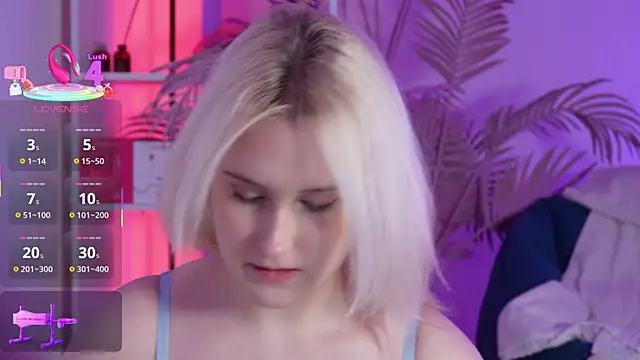 tiffannyjons online show from 20, 2, 2026