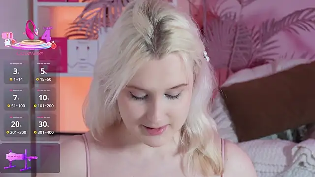 tiffannyjons online show from 5, 4, 2026