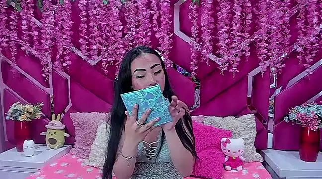 nathalia pink online show from 7, 1, 2025