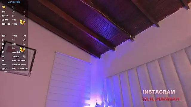 lil hanna18 online show from 28, 12, 2024