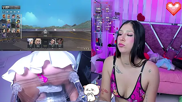 BellyRouse online show from 19, 2, 2025