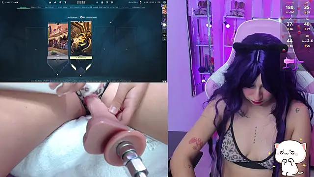 BellyRouse online show from 27, 2, 2025