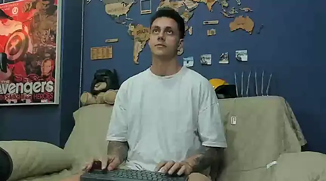 JeanBroc online show from 4, 2, 2025