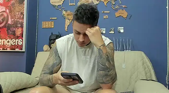 JeanBroc online show from 22, 2, 2025