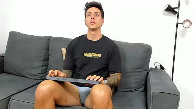 JeanBroc online show from 14, 9, 2025