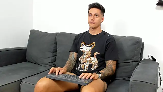 JeanBroc online show from 18, 9, 2025